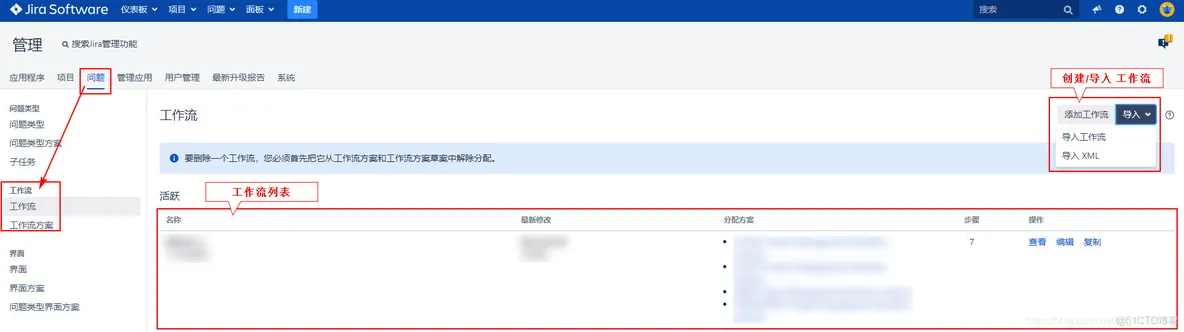 jira Resolution编辑 jira的详细使用教程_JIRA_04